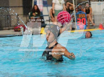 Thumbnail 2 in Castro Valley vs College Park (Tri-Valley Invitational) photogallery.