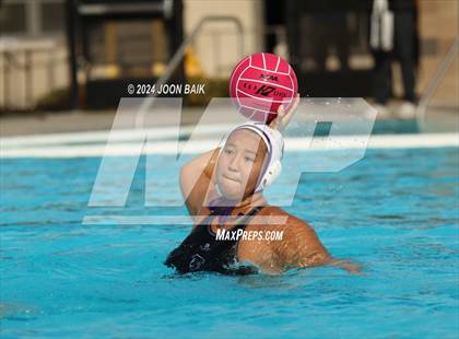 Thumbnail 3 in Castro Valley vs College Park (Tri-Valley Invitational) photogallery.