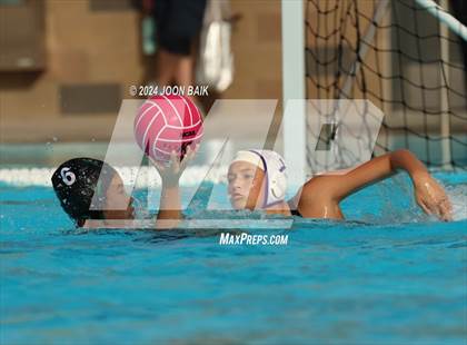 Thumbnail 1 in Castro Valley vs College Park (Tri-Valley Invitational) photogallery.