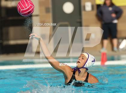 Thumbnail 3 in Castro Valley vs College Park (Tri-Valley Invitational) photogallery.