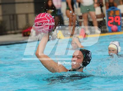 Thumbnail 3 in Castro Valley vs College Park (Tri-Valley Invitational) photogallery.
