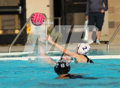 Thumbnail 1 in Castro Valley vs College Park (Tri-Valley Invitational) photogallery.