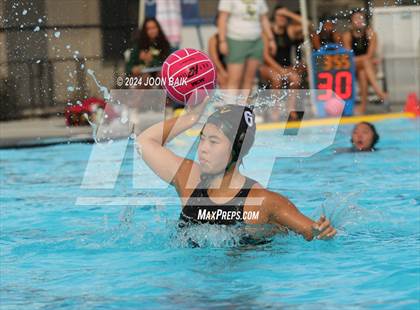 Thumbnail 3 in Castro Valley vs College Park (Tri-Valley Invitational) photogallery.