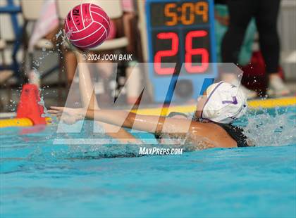 Thumbnail 1 in Castro Valley vs College Park (Tri-Valley Invitational) photogallery.