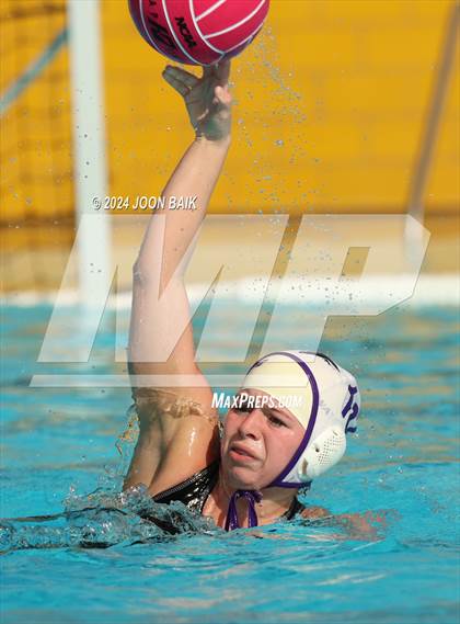 Thumbnail 1 in Castro Valley vs College Park (Tri-Valley Invitational) photogallery.
