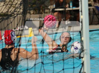 Thumbnail 1 in Castro Valley vs College Park (Tri-Valley Invitational) photogallery.