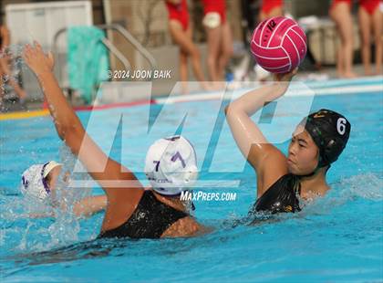 Thumbnail 2 in Castro Valley vs College Park (Tri-Valley Invitational) photogallery.