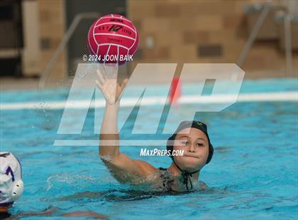 Thumbnail 3 in Castro Valley vs College Park (Tri-Valley Invitational) photogallery.