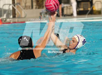 Thumbnail 2 in Castro Valley vs College Park (Tri-Valley Invitational) photogallery.