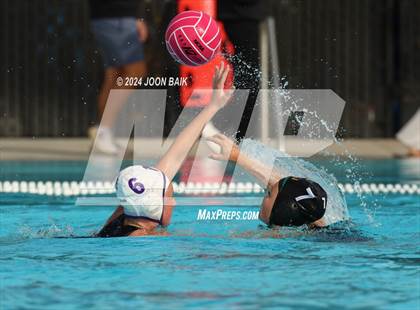 Thumbnail 3 in Castro Valley vs College Park (Tri-Valley Invitational) photogallery.