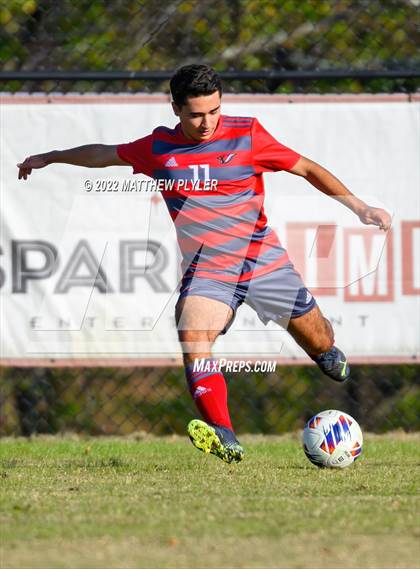 Thumbnail 1 in Hickory vs. Jacksonville (NCHSAA 3A Final) (1 of 2 - the Game) photogallery.