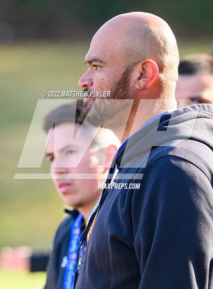 Thumbnail 3 in Hickory vs. Jacksonville (NCHSAA 3A Final) (1 of 2 - the Game) photogallery.