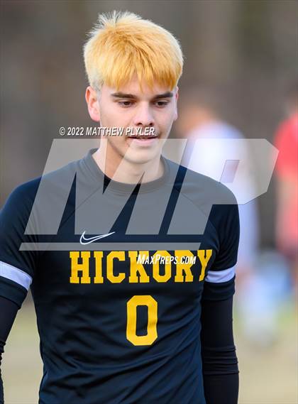 Thumbnail 1 in Hickory vs. Jacksonville (NCHSAA 3A Final) (1 of 2 - the Game) photogallery.