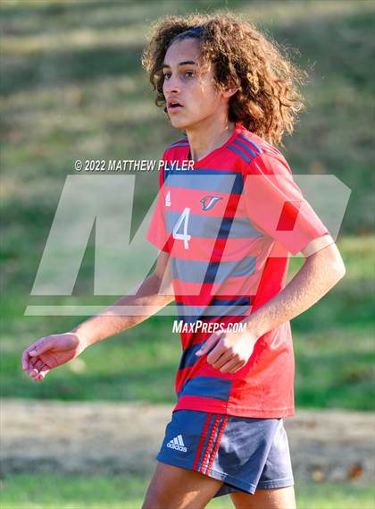 Thumbnail 1 in Hickory vs. Jacksonville (NCHSAA 3A Final) (1 of 2 - the Game) photogallery.