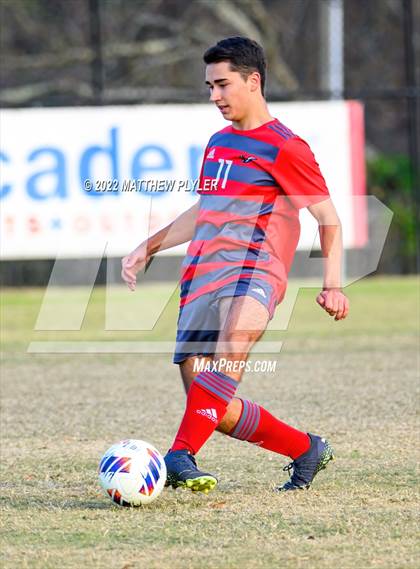 Thumbnail 1 in Hickory vs. Jacksonville (NCHSAA 3A Final) (1 of 2 - the Game) photogallery.