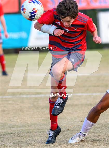 Thumbnail 3 in Hickory vs. Jacksonville (NCHSAA 3A Final) (1 of 2 - the Game) photogallery.
