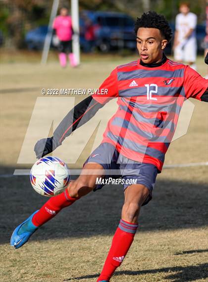Thumbnail 1 in Hickory vs. Jacksonville (NCHSAA 3A Final) (1 of 2 - the Game) photogallery.