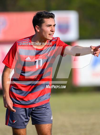 Thumbnail 1 in Hickory vs. Jacksonville (NCHSAA 3A Final) (1 of 2 - the Game) photogallery.