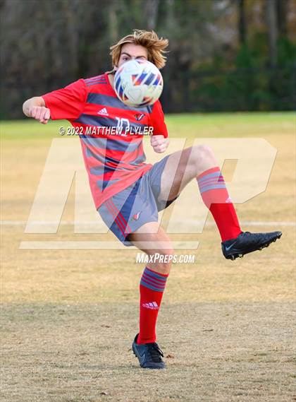 Thumbnail 3 in Hickory vs. Jacksonville (NCHSAA 3A Final) (1 of 2 - the Game) photogallery.