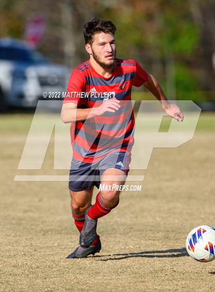 Thumbnail 3 in Hickory vs. Jacksonville (NCHSAA 3A Final) (1 of 2 - the Game) photogallery.