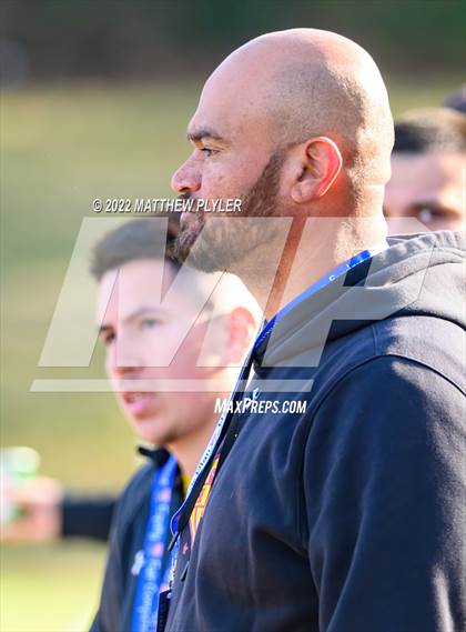 Thumbnail 2 in Hickory vs. Jacksonville (NCHSAA 3A Final) (1 of 2 - the Game) photogallery.