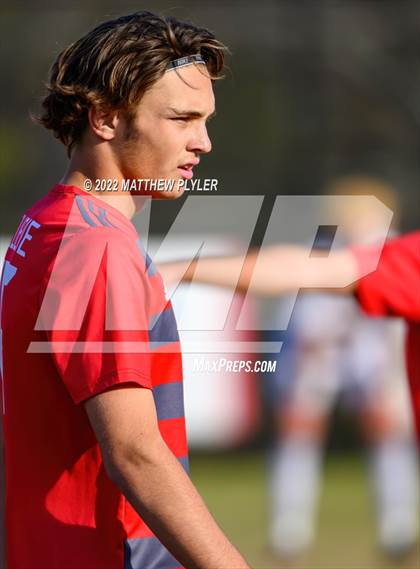 Thumbnail 2 in Hickory vs. Jacksonville (NCHSAA 3A Final) (1 of 2 - the Game) photogallery.