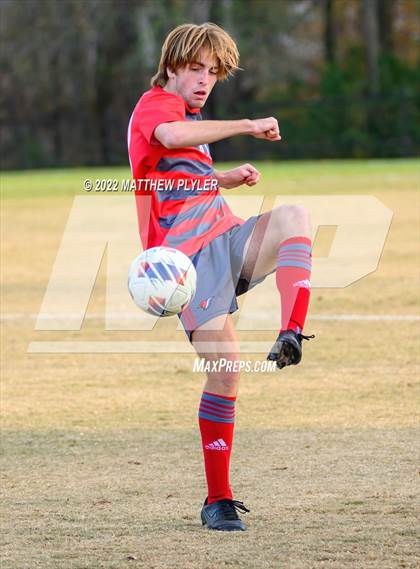Thumbnail 2 in Hickory vs. Jacksonville (NCHSAA 3A Final) (1 of 2 - the Game) photogallery.