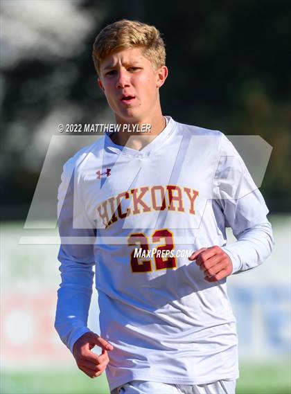 Thumbnail 1 in Hickory vs. Jacksonville (NCHSAA 3A Final) (1 of 2 - the Game) photogallery.