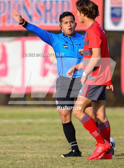 Thumbnail 1 in Hickory vs. Jacksonville (NCHSAA 3A Final) (1 of 2 - the Game) photogallery.