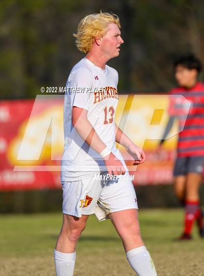 Thumbnail 2 in Hickory vs. Jacksonville (NCHSAA 3A Final) (1 of 2 - the Game) photogallery.