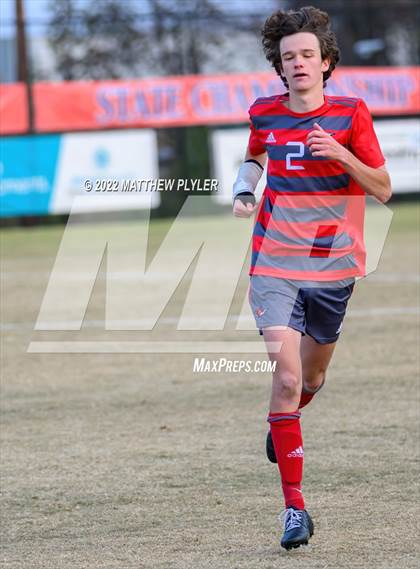 Thumbnail 1 in Hickory vs. Jacksonville (NCHSAA 3A Final) (1 of 2 - the Game) photogallery.