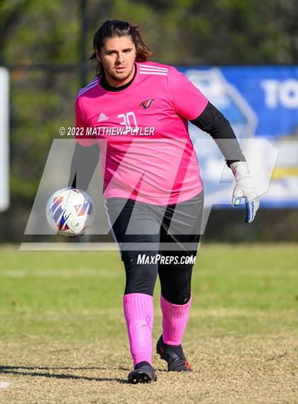 Thumbnail 1 in Hickory vs. Jacksonville (NCHSAA 3A Final) (1 of 2 - the Game) photogallery.