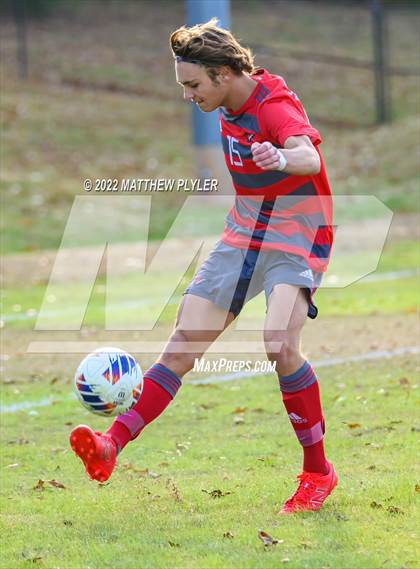 Thumbnail 1 in Hickory vs. Jacksonville (NCHSAA 3A Final) (1 of 2 - the Game) photogallery.