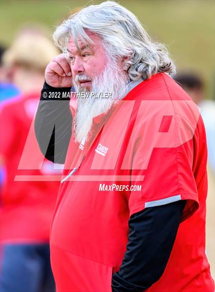 Thumbnail 3 in Hickory vs. Jacksonville (NCHSAA 3A Final) (1 of 2 - the Game) photogallery.