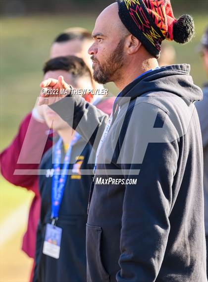 Thumbnail 1 in Hickory vs. Jacksonville (NCHSAA 3A Final) (1 of 2 - the Game) photogallery.