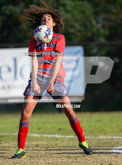 Thumbnail 2 in Hickory vs. Jacksonville (NCHSAA 3A Final) (1 of 2 - the Game) photogallery.