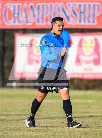 Thumbnail 1 in Hickory vs. Jacksonville (NCHSAA 3A Final) (1 of 2 - the Game) photogallery.