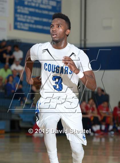 Thumbnail 3 in Palma @ Capital Christian (CIF NorCal D4 Playoffs) photogallery.