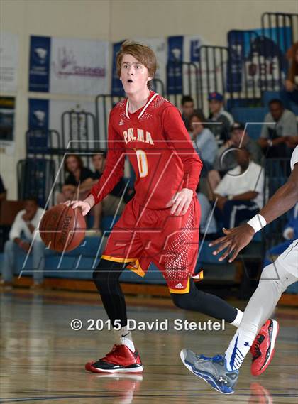 Thumbnail 3 in Palma @ Capital Christian (CIF NorCal D4 Playoffs) photogallery.