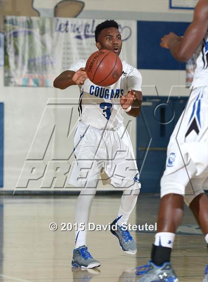 Thumbnail 3 in Palma @ Capital Christian (CIF NorCal D4 Playoffs) photogallery.