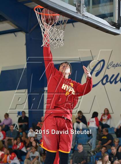 Thumbnail 1 in Palma @ Capital Christian (CIF NorCal D4 Playoffs) photogallery.