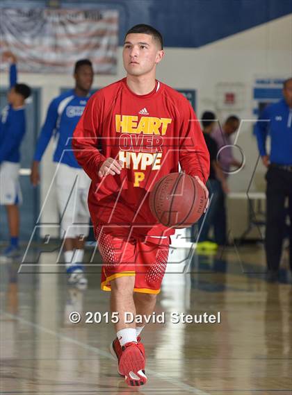 Thumbnail 3 in Palma @ Capital Christian (CIF NorCal D4 Playoffs) photogallery.