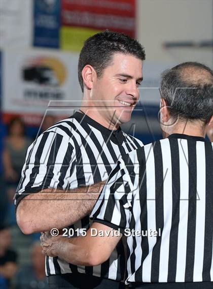 Thumbnail 3 in Palma @ Capital Christian (CIF NorCal D4 Playoffs) photogallery.