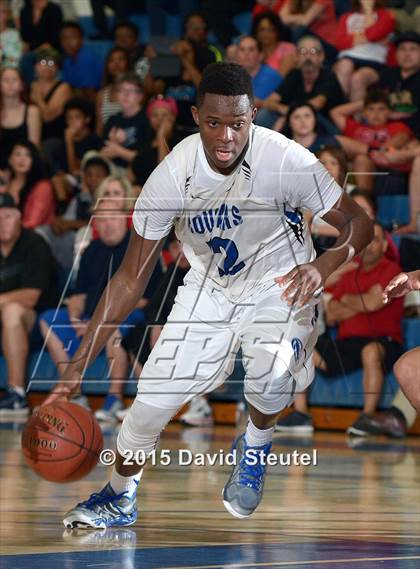 Thumbnail 1 in Palma @ Capital Christian (CIF NorCal D4 Playoffs) photogallery.