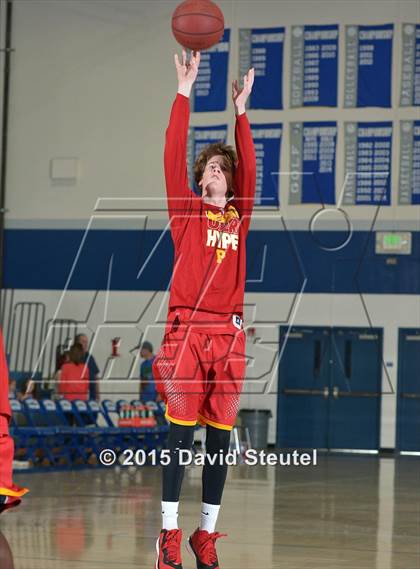Thumbnail 2 in Palma @ Capital Christian (CIF NorCal D4 Playoffs) photogallery.