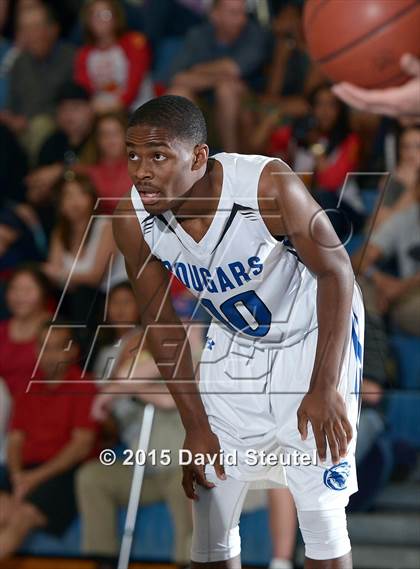Thumbnail 1 in Palma @ Capital Christian (CIF NorCal D4 Playoffs) photogallery.