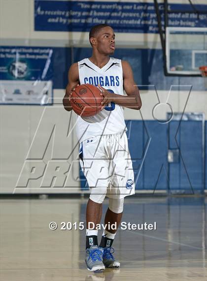 Thumbnail 1 in Palma @ Capital Christian (CIF NorCal D4 Playoffs) photogallery.