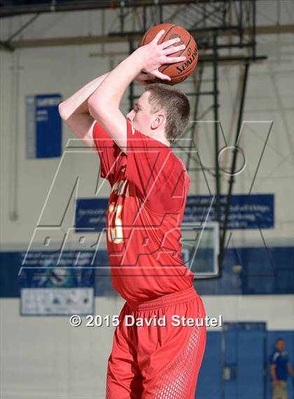 Thumbnail 1 in Palma @ Capital Christian (CIF NorCal D4 Playoffs) photogallery.