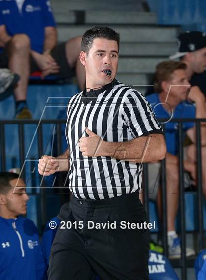 Thumbnail 3 in Palma @ Capital Christian (CIF NorCal D4 Playoffs) photogallery.