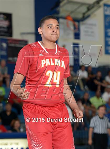 Thumbnail 3 in Palma @ Capital Christian (CIF NorCal D4 Playoffs) photogallery.